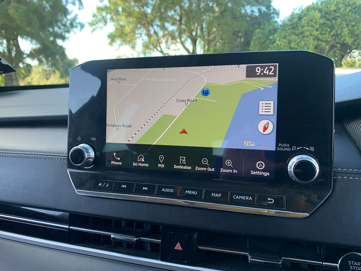 2022 Mitsubishi Outlander XLS 2.5L Petrol 4WD 7 Seater