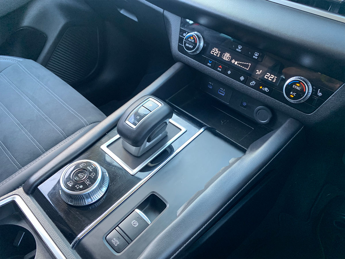 2022 Mitsubishi Outlander XLS 2.5L Petrol 4WD 7 Seater