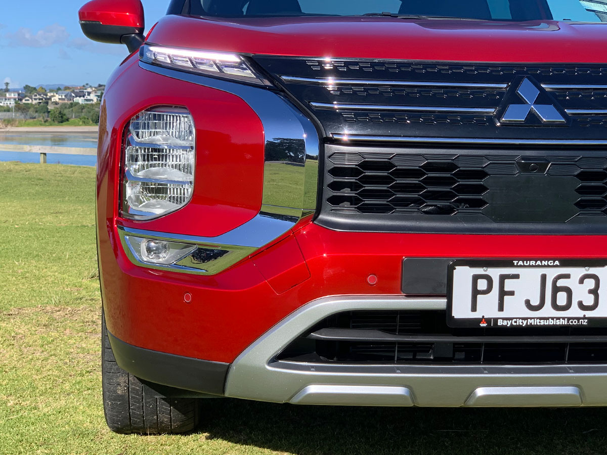 2022 Mitsubishi Outlander XLS 2.5L Petrol 4WD 7 Seater