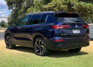 2022 Mitsubishi Outlander XLS 2WD 7 Seater 2.5L Petrol