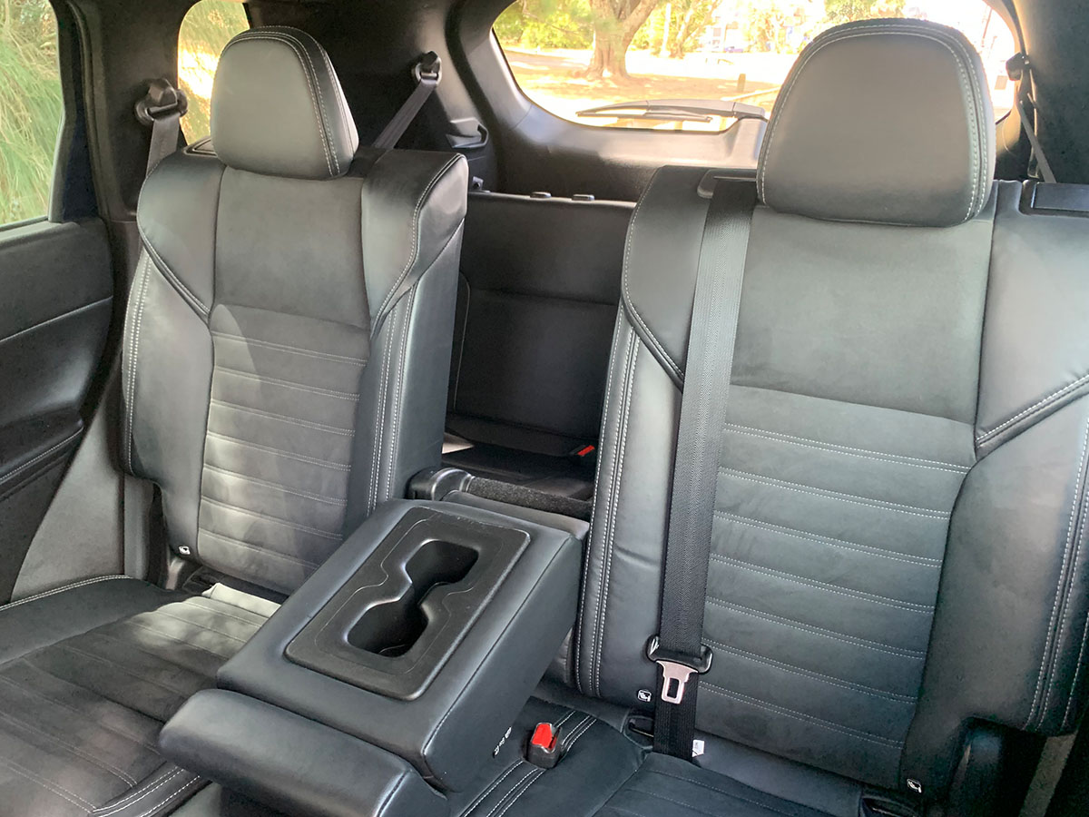 2022 Mitsubishi Outlander XLS 2WD 7 Seater 2.5L Petrol