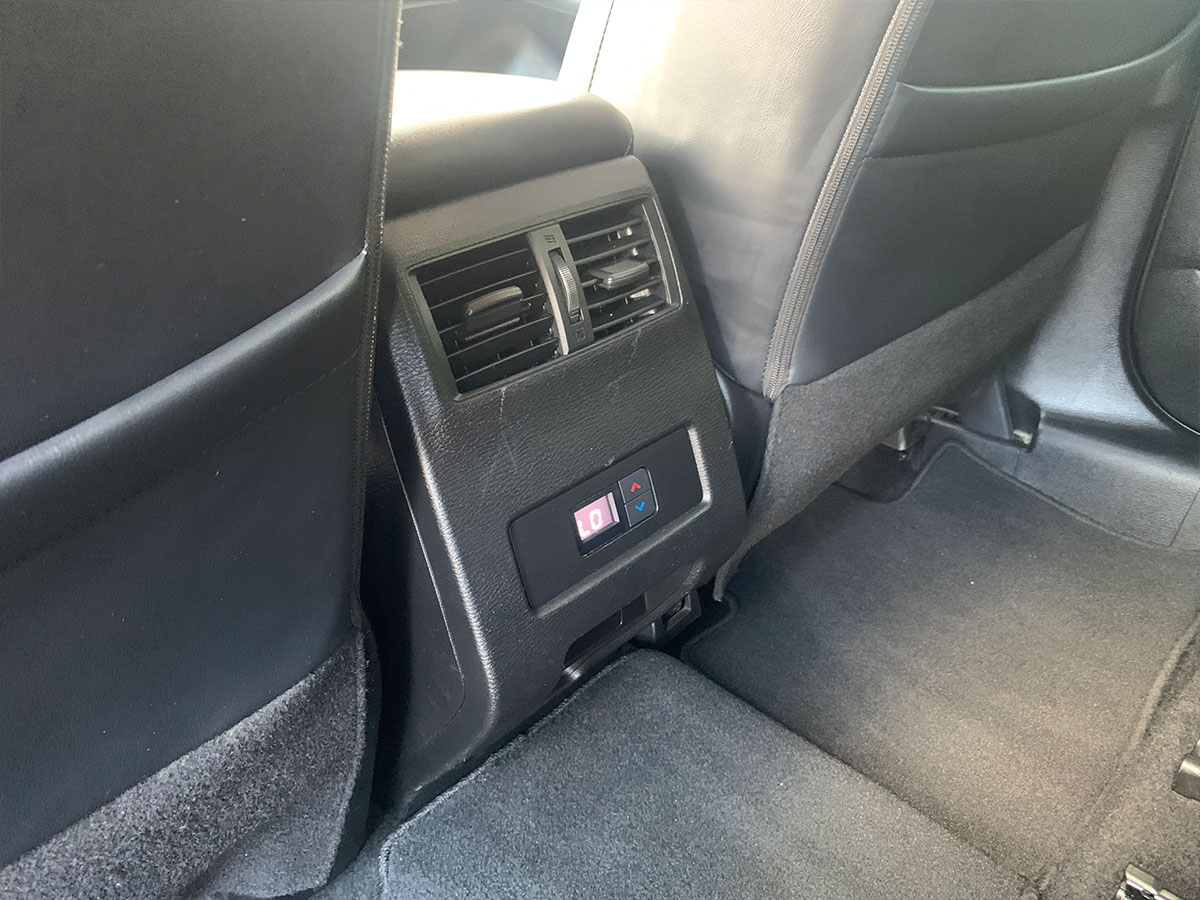 2022 Mitsubishi Outlander XLS 2WD 7 Seater 2.5L Petrol