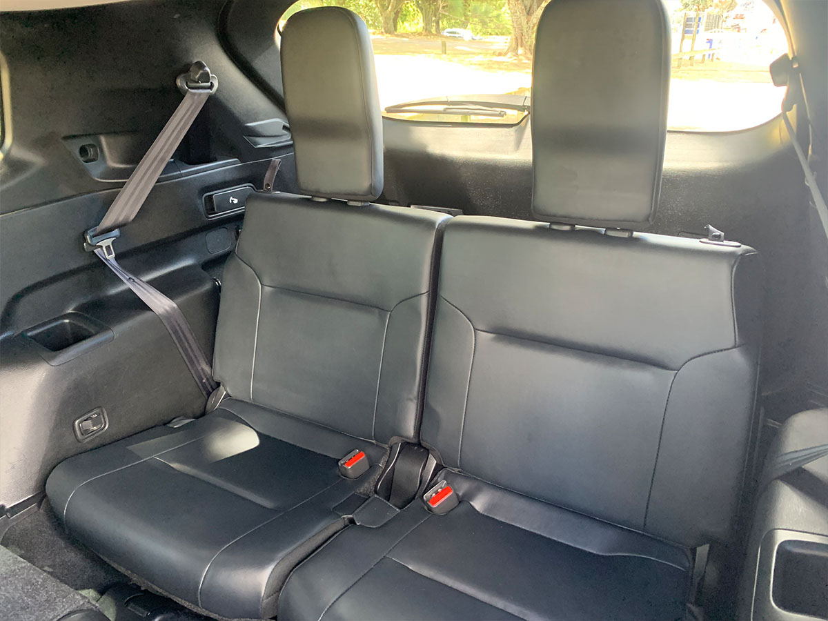 2022 Mitsubishi Outlander XLS 2WD 7 Seater 2.5L Petrol