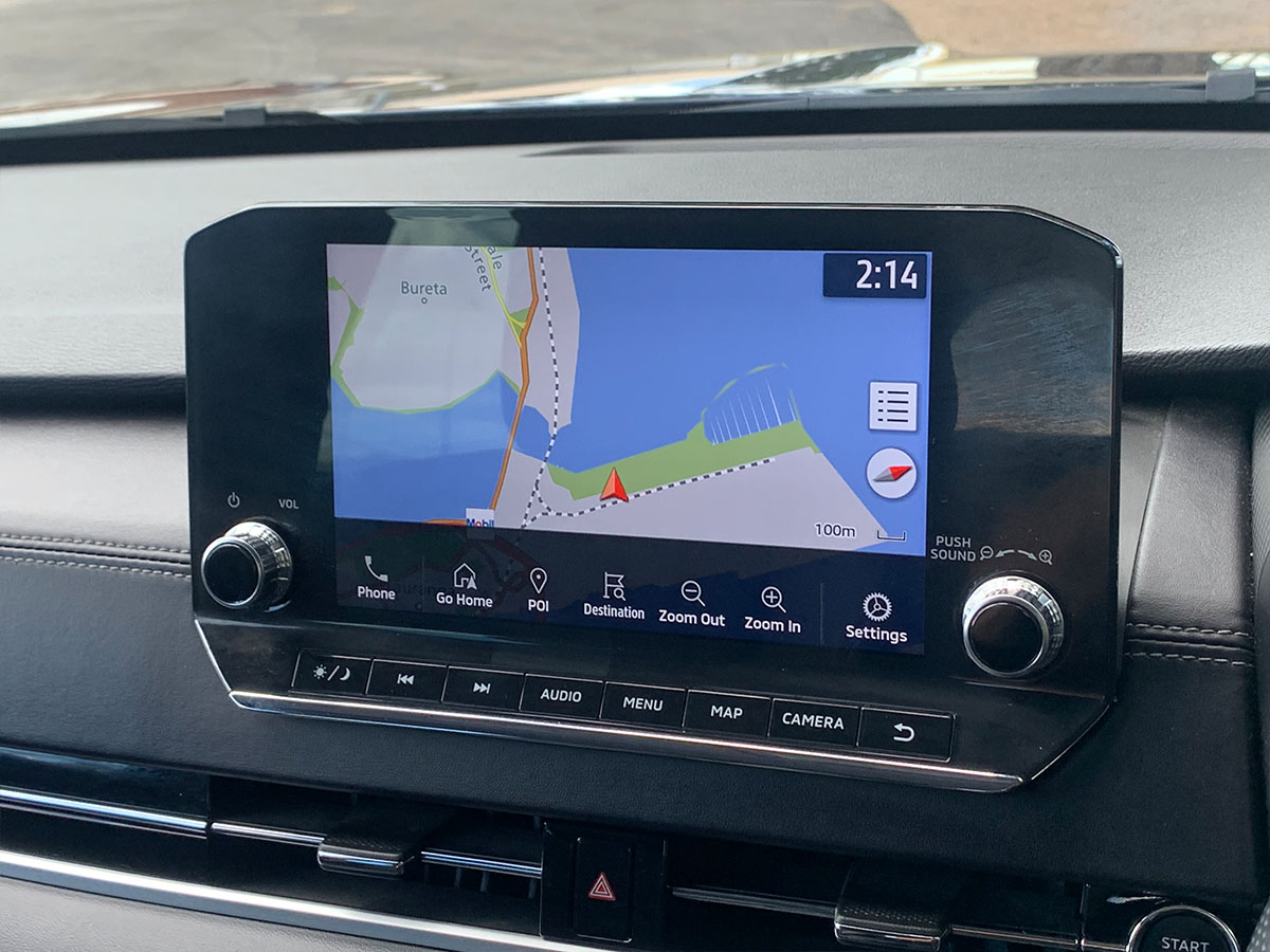 2022 Mitsubishi Outlander XLS 2WD 7 Seater 2.5L Petrol