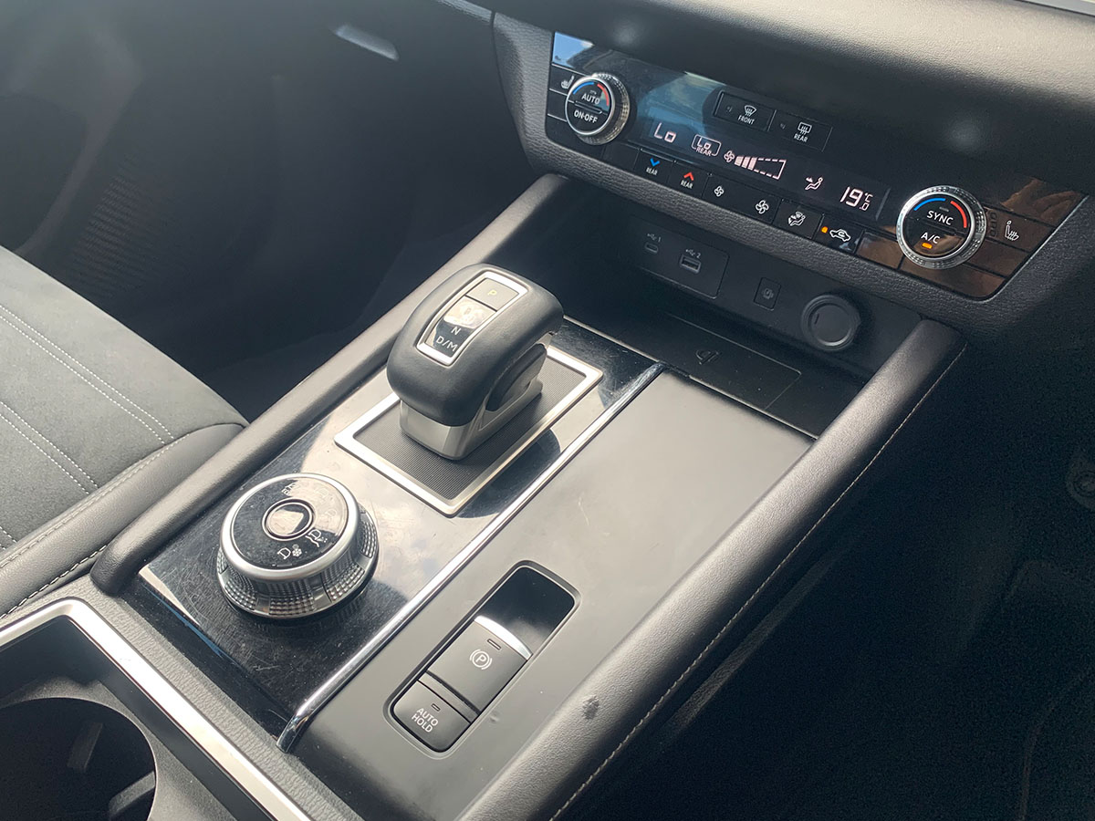 2022 Mitsubishi Outlander XLS 2WD 7 Seater 2.5L Petrol