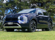 2022 Mitsubishi Outlander XLS 2WD 7 Seater 2.5L Petrol