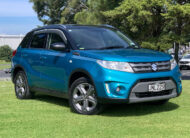 2015 Suzuki Vitara JLXF 1.6L Petrol 2WD 5 Speed Manual