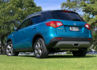 2015 Suzuki Vitara JLXF 1.6L Petrol 2WD 5 Speed Manual