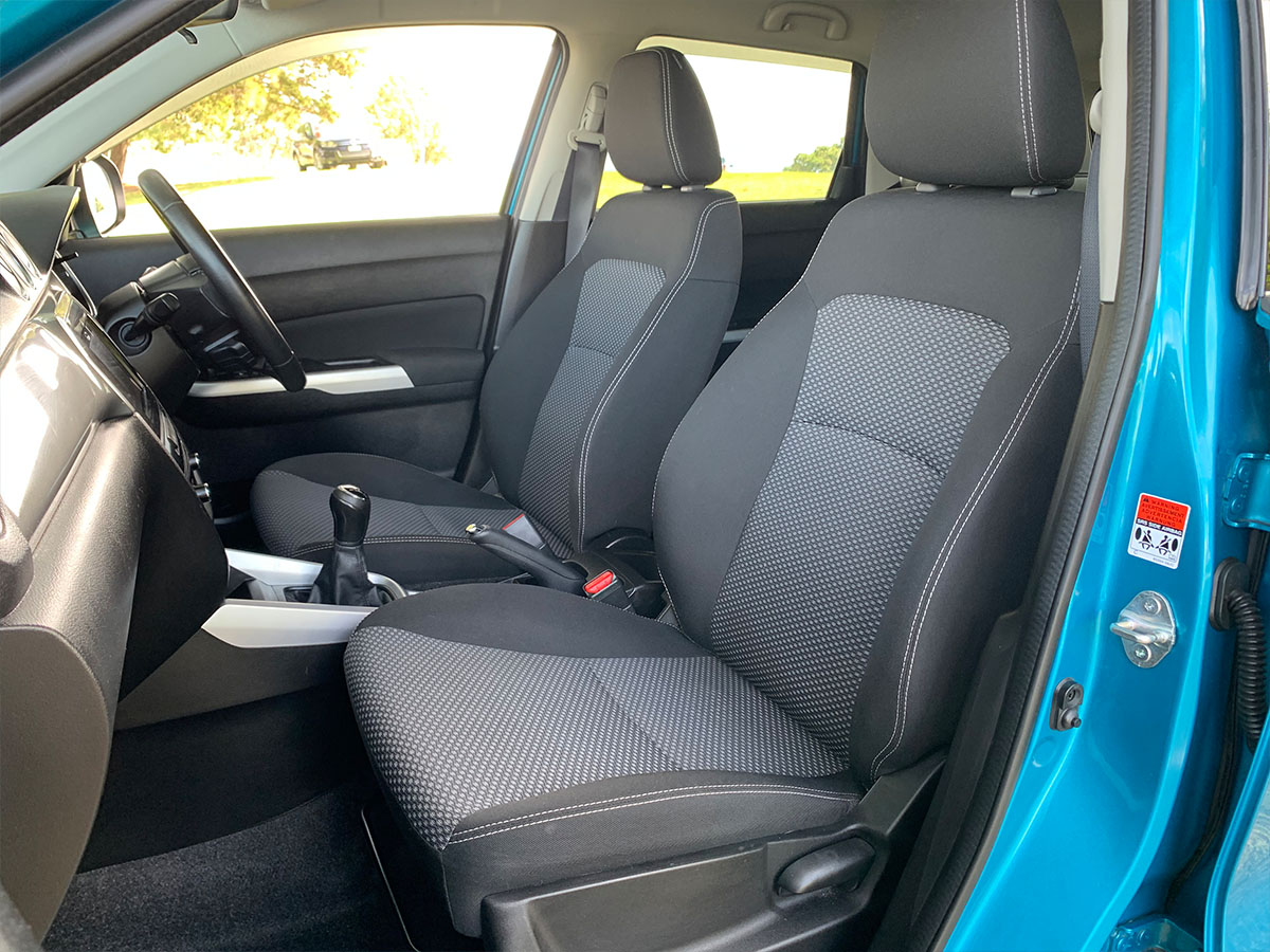 2015 Suzuki Vitara JLXF 1.6L Petrol 2WD 5 Speed Manual