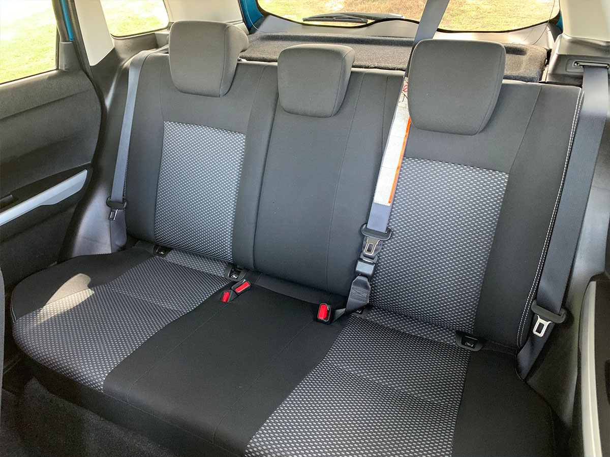 2015 Suzuki Vitara JLXF 1.6L Petrol 2WD 5 Speed Manual