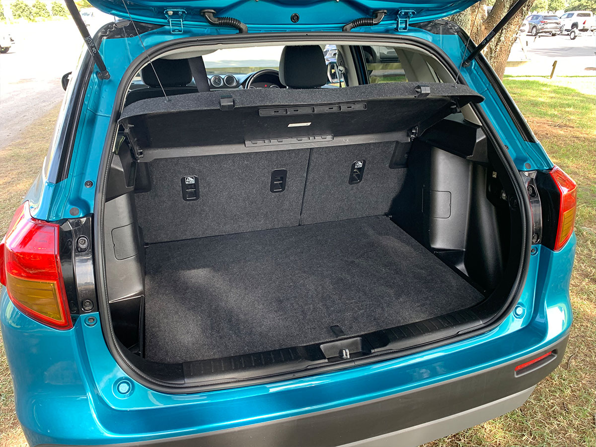 2015 Suzuki Vitara JLXF 1.6L Petrol 2WD 5 Speed Manual