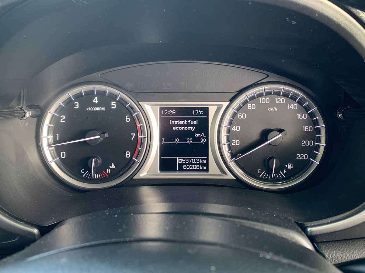 2015 Suzuki Vitara JLXF 1.6L Petrol 2WD 5 Speed Manual