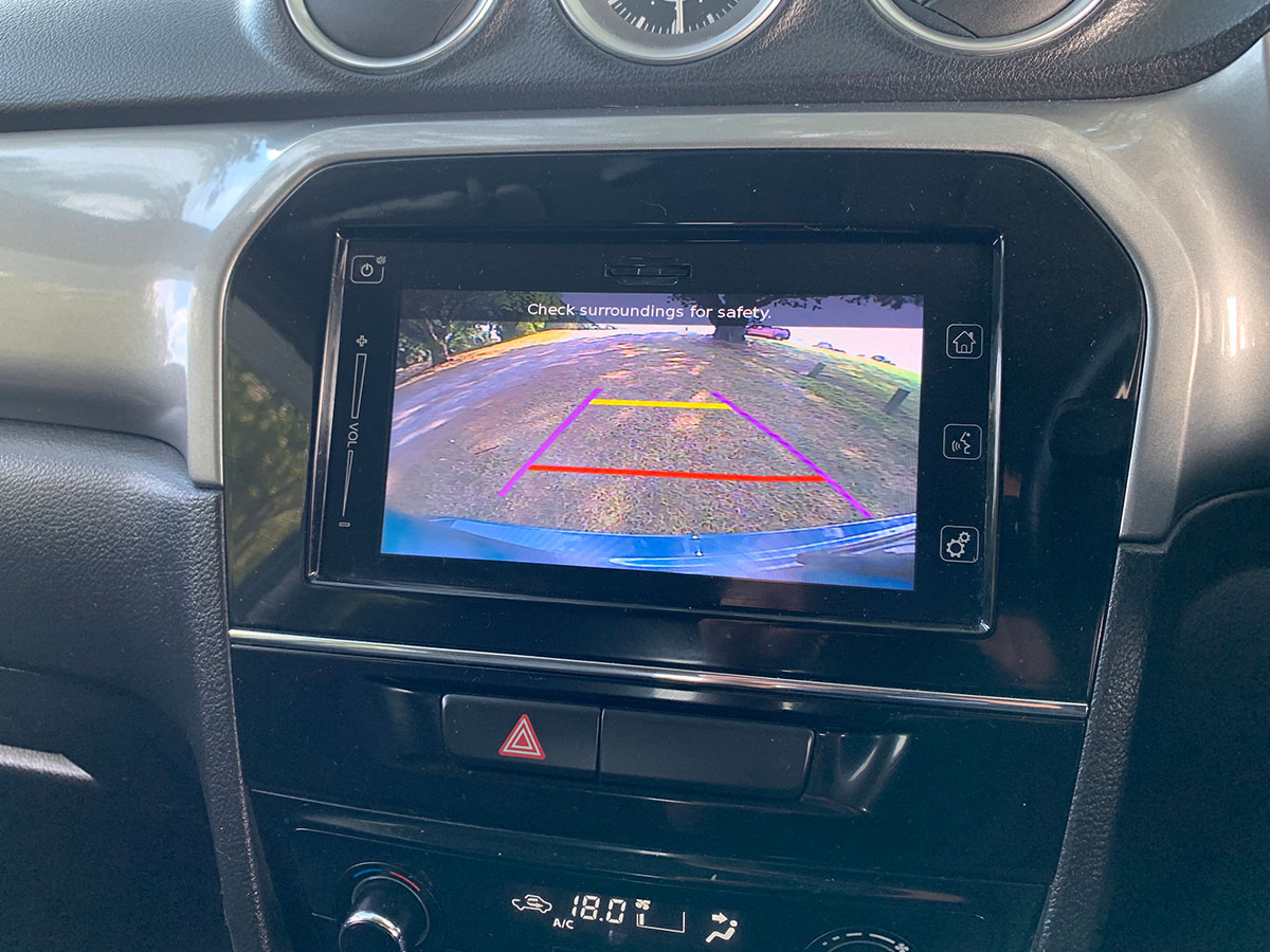 2015 Suzuki Vitara JLXF 1.6L Petrol 2WD 5 Speed Manual