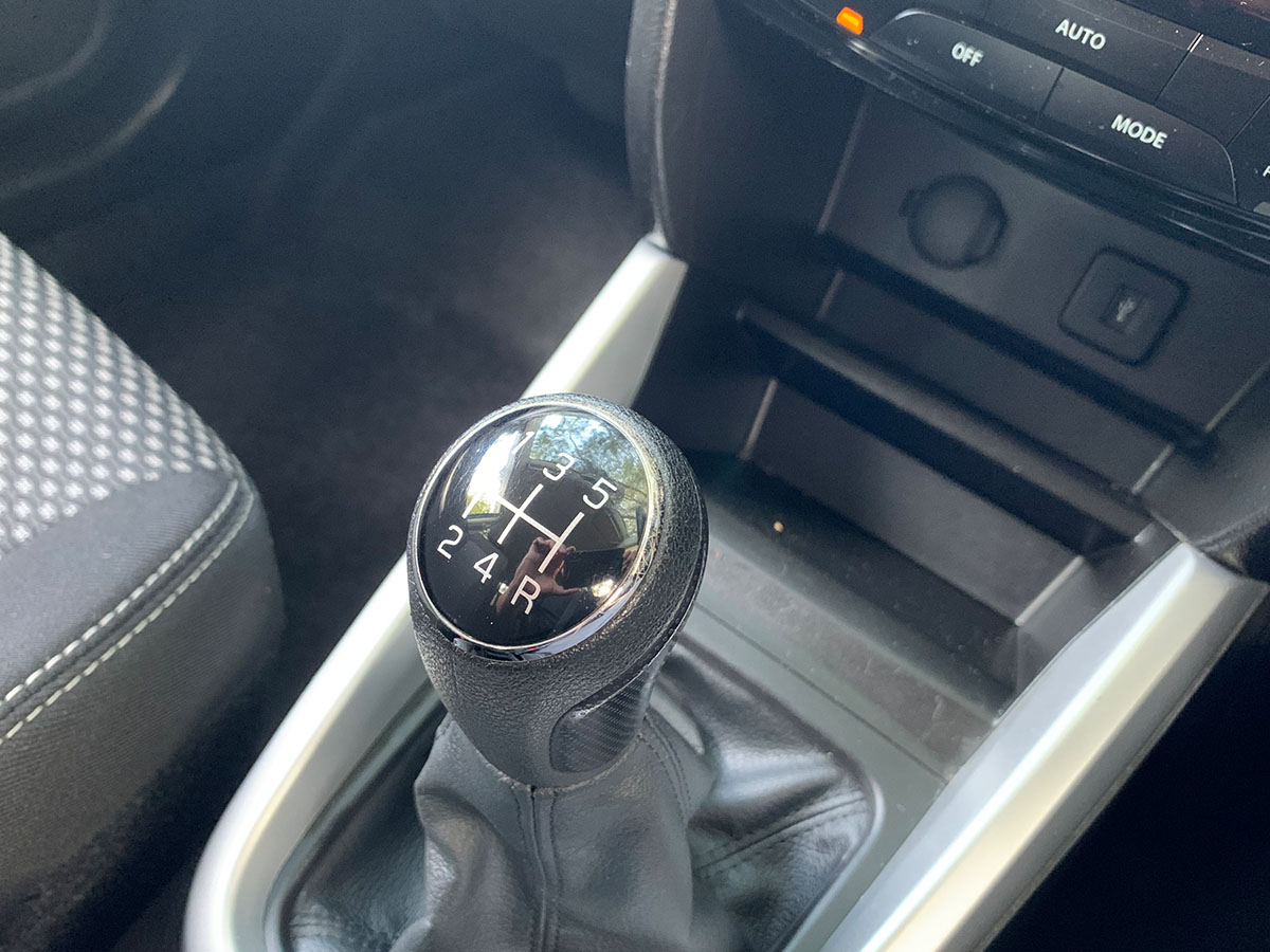 2015 Suzuki Vitara JLXF 1.6L Petrol 2WD 5 Speed Manual