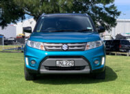 2015 Suzuki Vitara JLXF 1.6L Petrol 2WD 5 Speed Manual