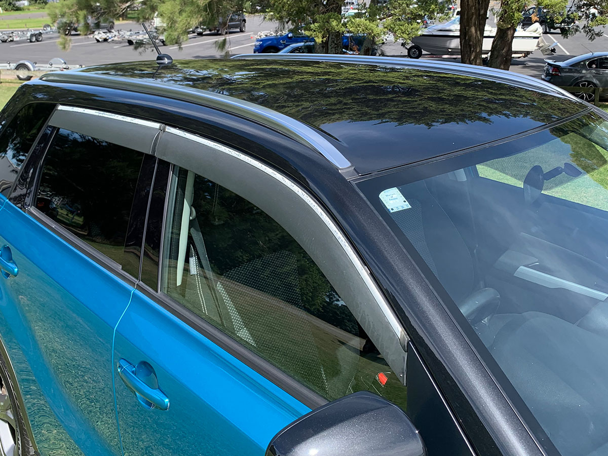 2015 Suzuki Vitara JLXF 1.6L Petrol 2WD 5 Speed Manual