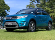 2015 Suzuki Vitara JLXF 1.6L Petrol 2WD 5 Speed Manual