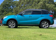 2015 Suzuki Vitara JLXF 1.6L Petrol 2WD 5 Speed Manual