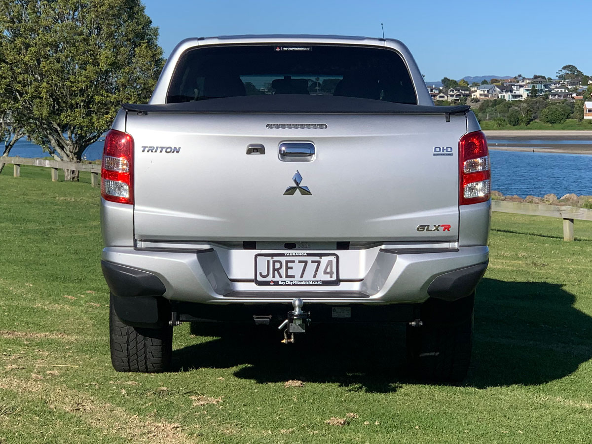 2016 Mitsubishi Triton GLXR 2.4L 2WD Diesel Turbo Automatic