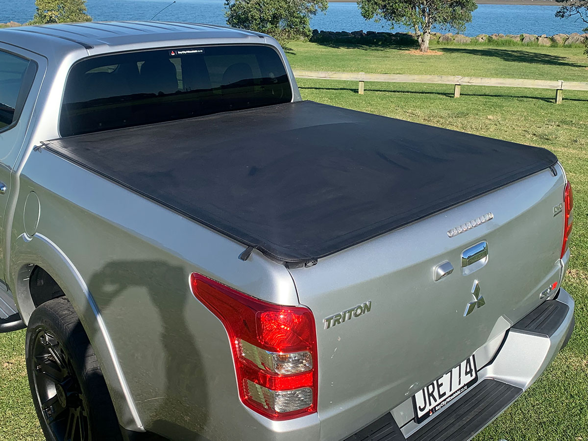 2016 Mitsubishi Triton GLXR 2.4L 2WD Diesel Turbo Automatic