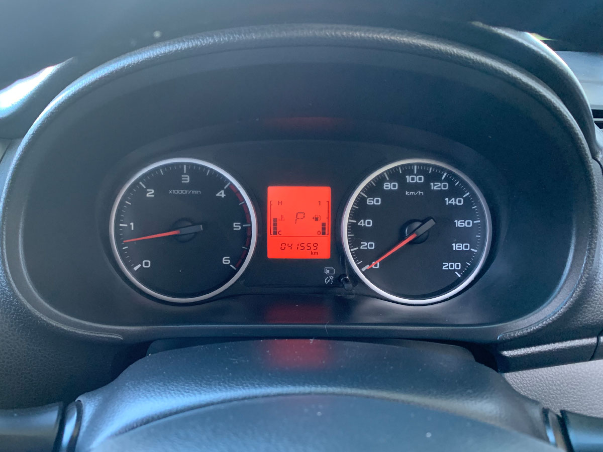 2016 Mitsubishi Triton GLXR 2.4L 2WD Diesel Turbo Automatic