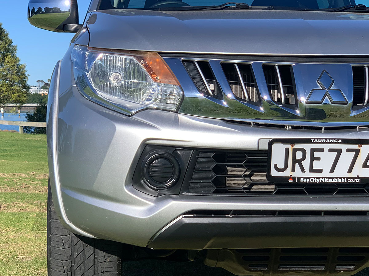 2016 Mitsubishi Triton GLXR 2.4L 2WD Diesel Turbo Automatic