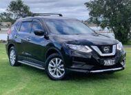 2017 Nissan X-Trail ST 4WD 2.5L Petrol