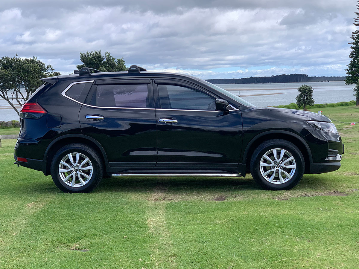 2017 Nissan X-Trail ST 4WD 2.5L Petrol