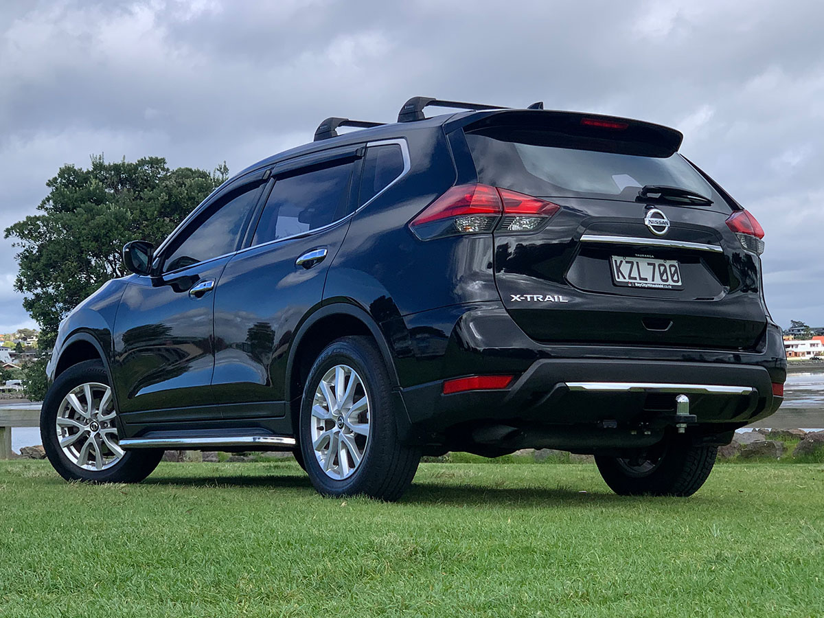 2017 Nissan X-Trail ST 4WD 2.5L Petrol