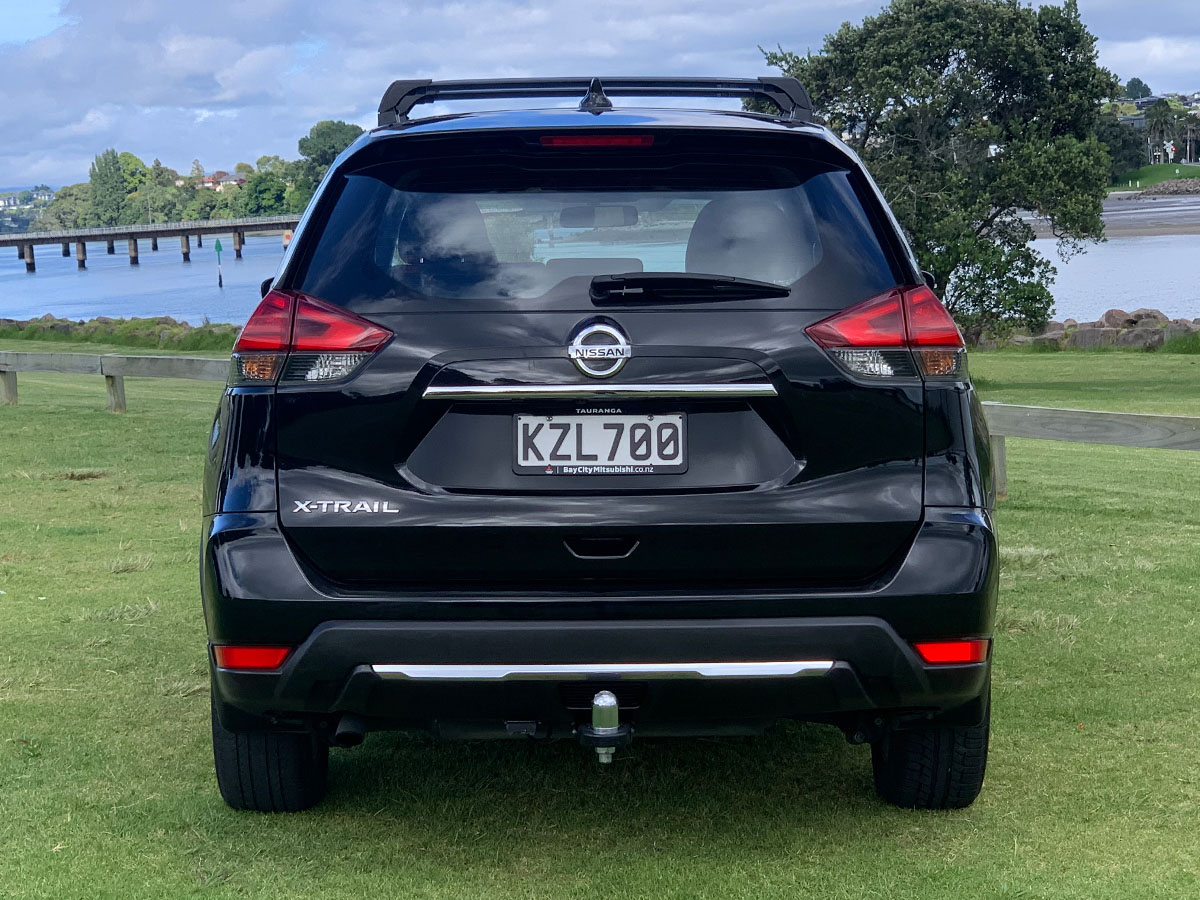 2017 Nissan X-Trail ST 4WD 2.5L Petrol