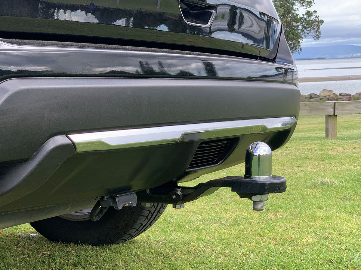 2017 Nissan X-Trail ST 4WD 2.5L Petrol