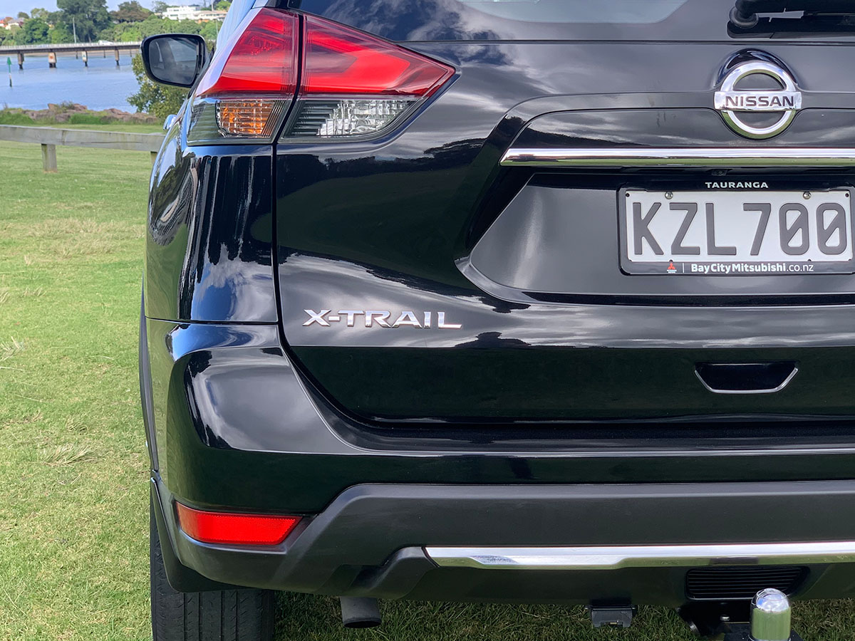 2017 Nissan X-Trail ST 4WD 2.5L Petrol