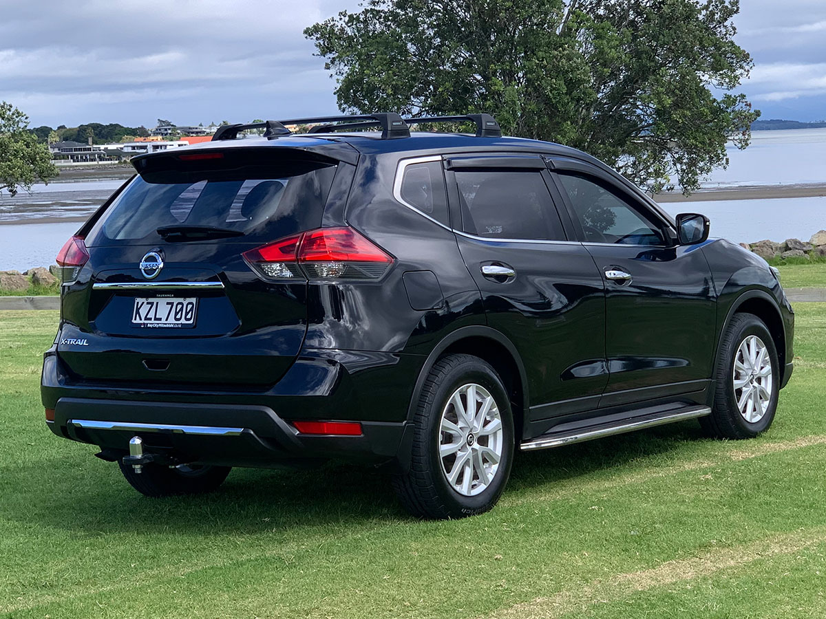 2017 Nissan X-Trail ST 4WD 2.5L Petrol