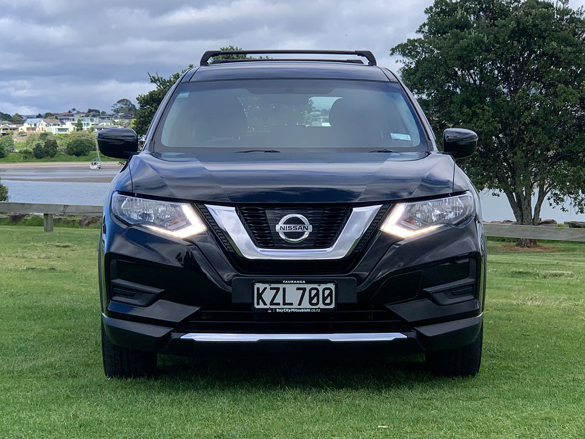 2017 Nissan X-Trail ST 4WD 2.5L Petrol