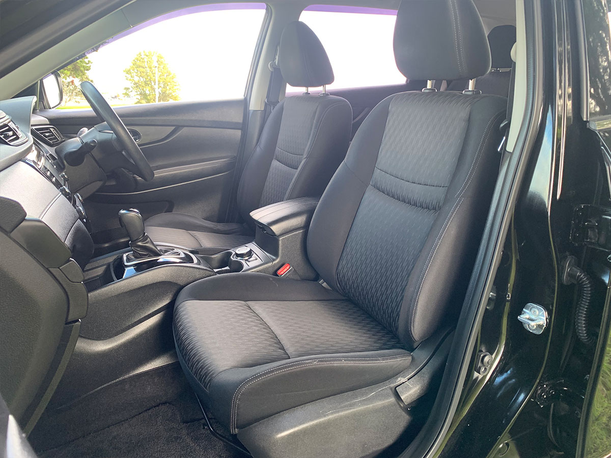 2017 Nissan X-Trail ST 4WD 2.5L Petrol