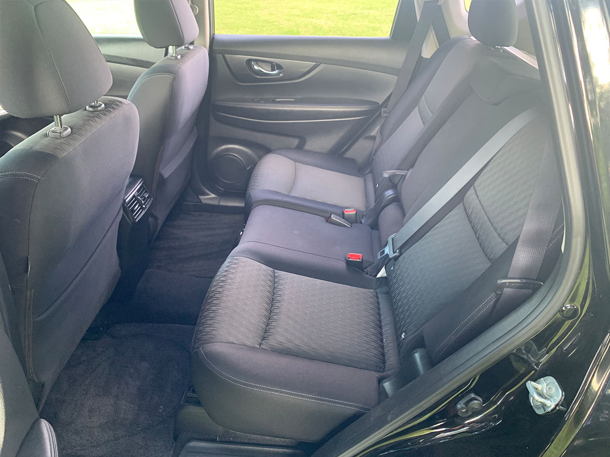 2017 Nissan X-Trail ST 4WD 2.5L Petrol