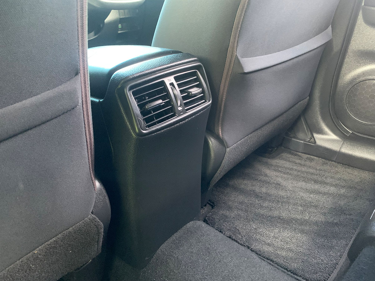 2017 Nissan X-Trail ST 4WD 2.5L Petrol