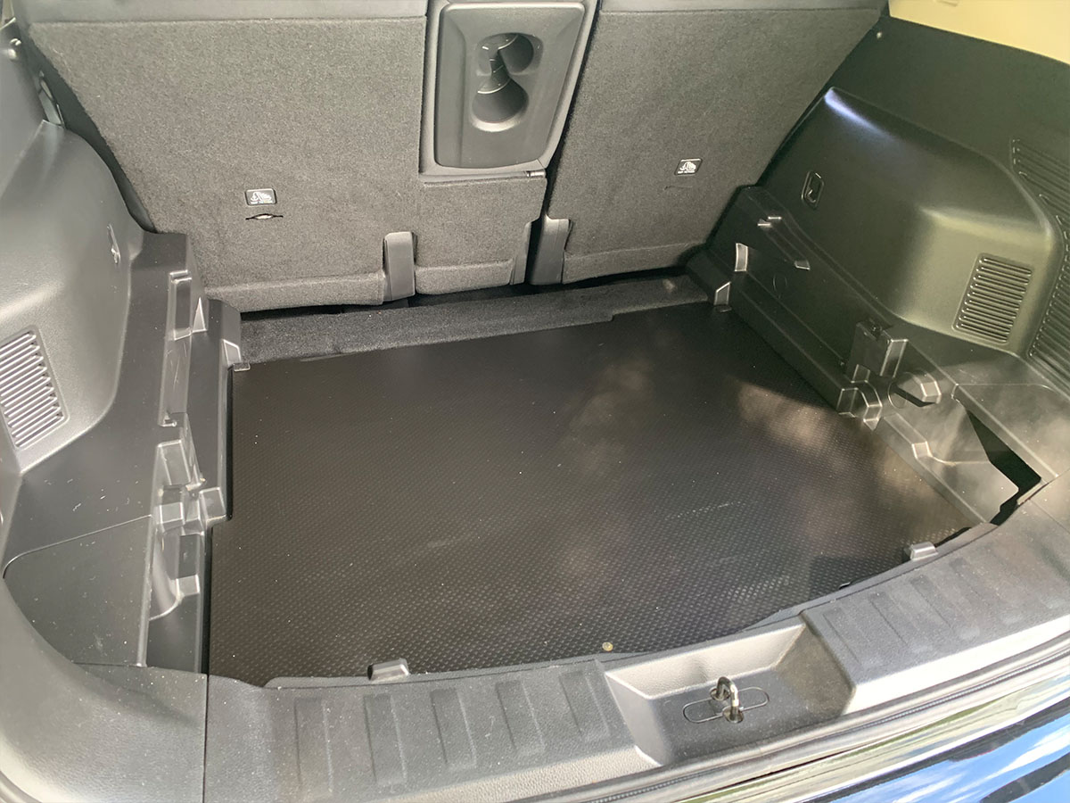 2017 Nissan X-Trail ST 4WD 2.5L Petrol