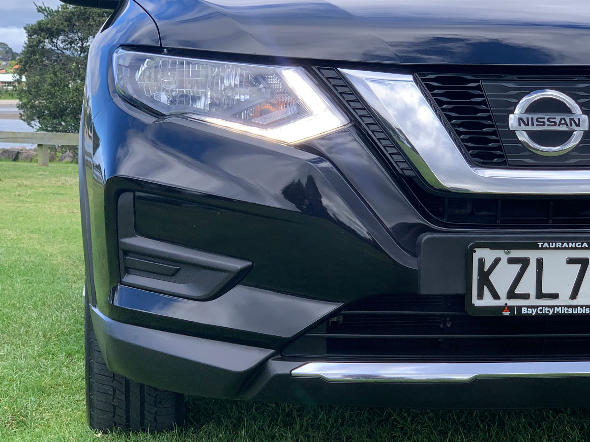 2017 Nissan X-Trail ST 4WD 2.5L Petrol