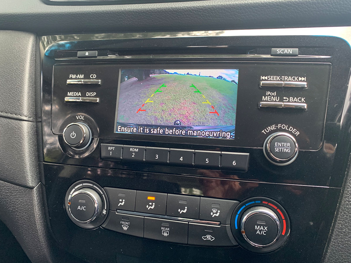 2017 Nissan X-Trail ST 4WD 2.5L Petrol