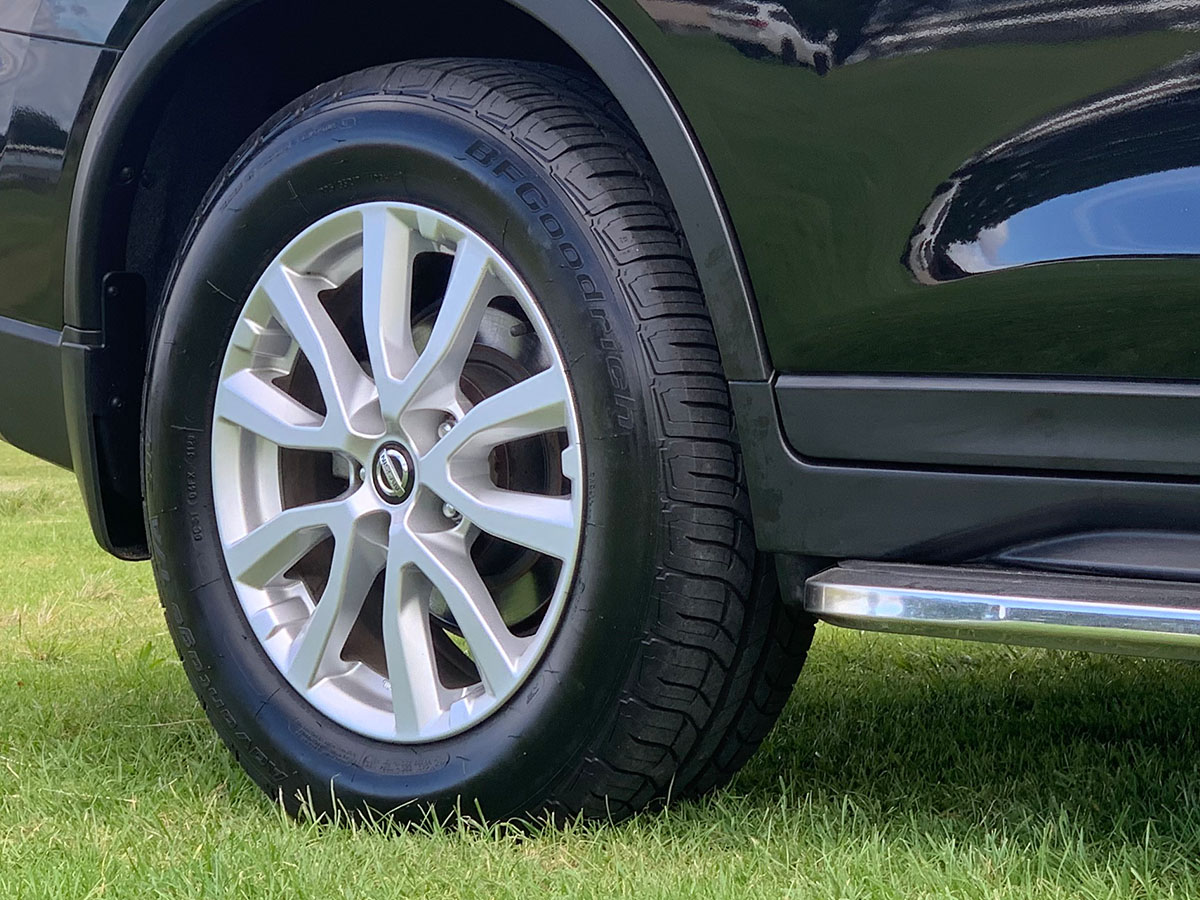 2017 Nissan X-Trail ST 4WD 2.5L Petrol