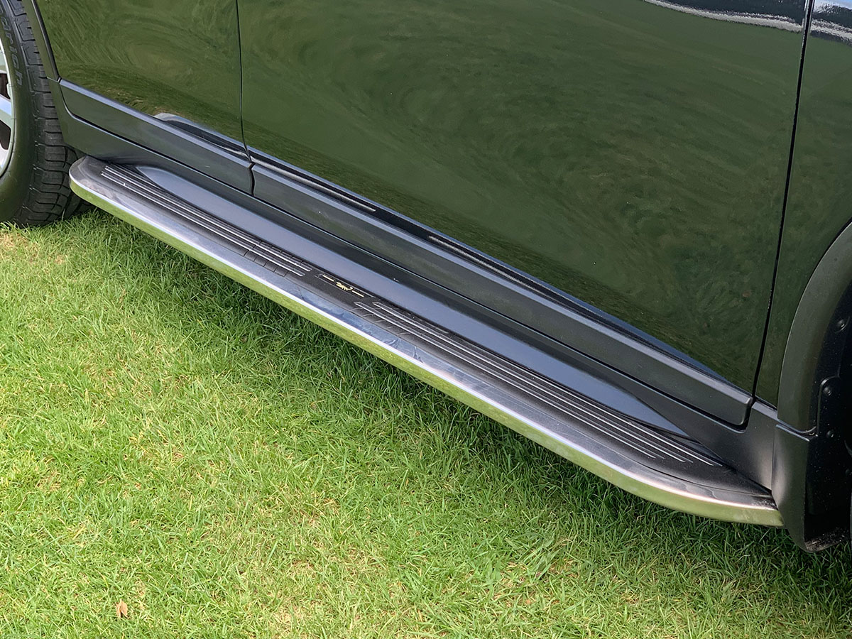 2017 Nissan X-Trail ST 4WD 2.5L Petrol