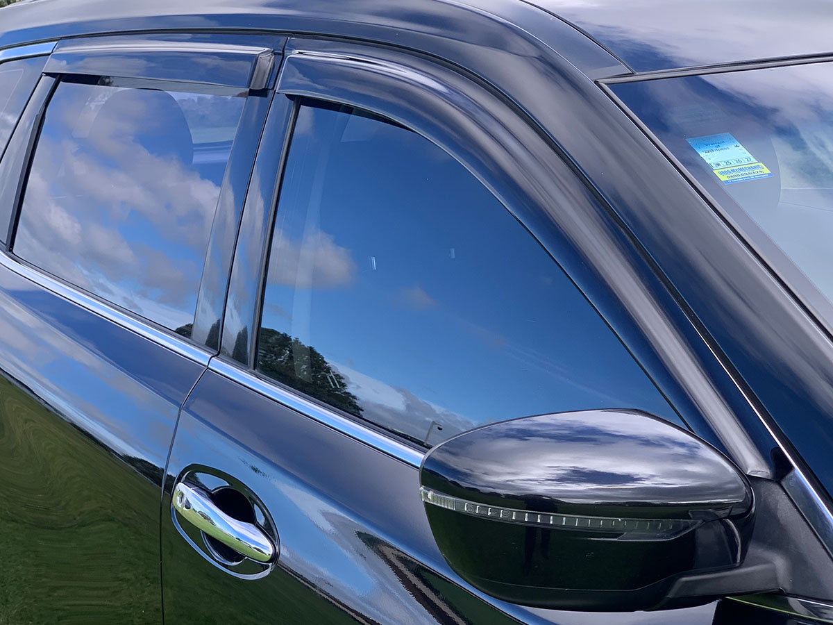 2017 Nissan X-Trail ST 4WD 2.5L Petrol