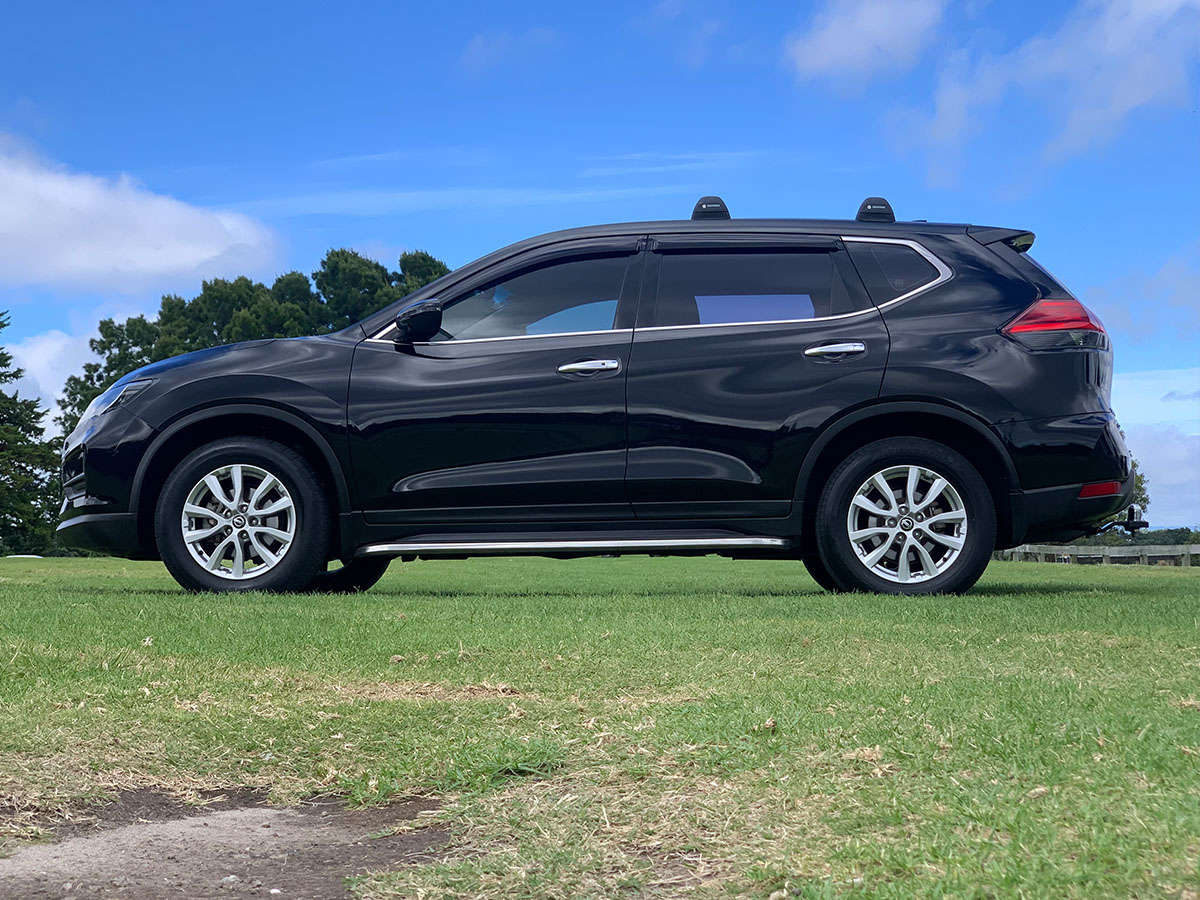 2017 Nissan X-Trail ST 4WD 2.5L Petrol