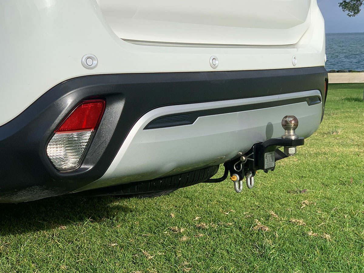 2019 Mitsubishi Outlander LS 2.4 Litre 2WD 7 Seater