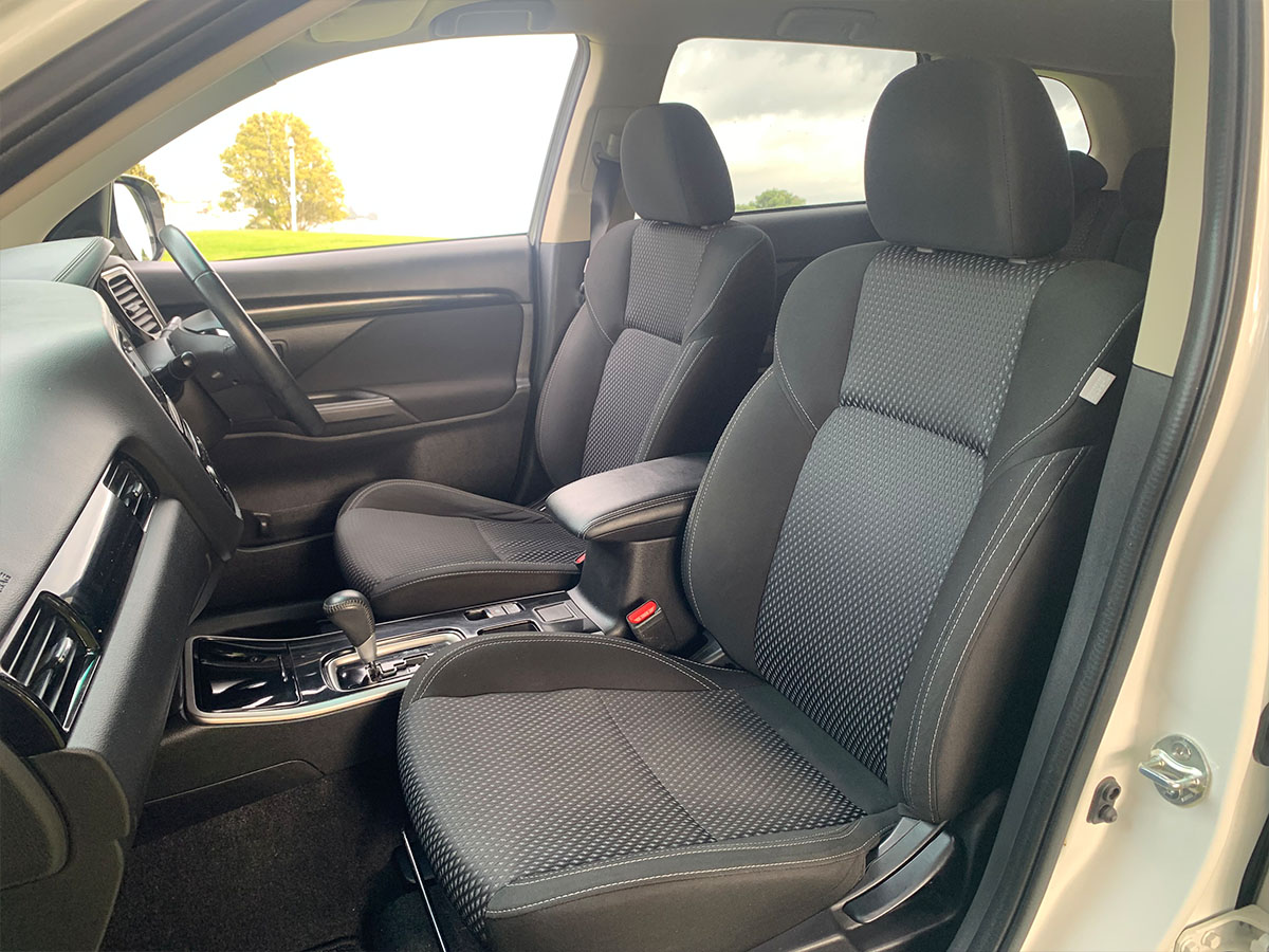 2019 Mitsubishi Outlander LS 2.4 Litre 2WD 7 Seater