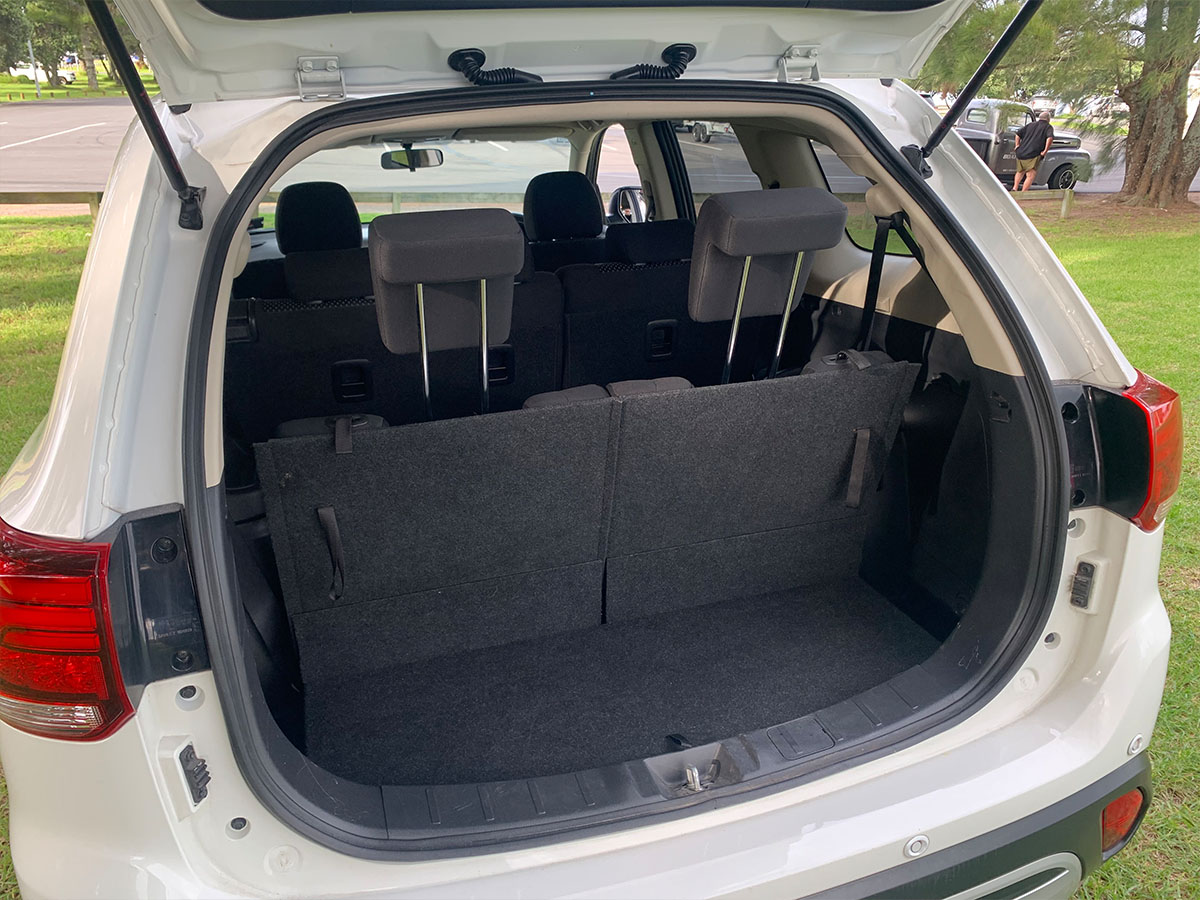 2019 Mitsubishi Outlander LS 2.4 Litre 2WD 7 Seater