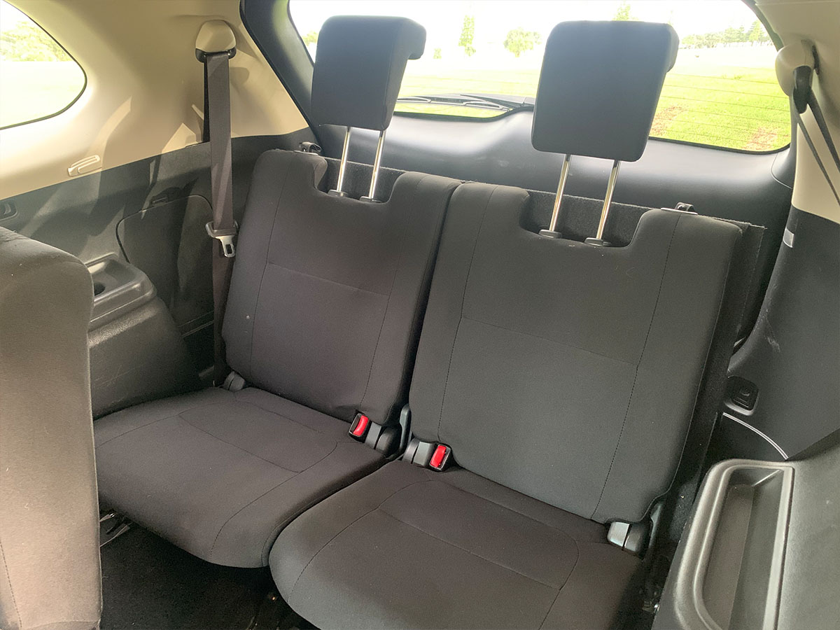 2019 Mitsubishi Outlander LS 2.4 Litre 2WD 7 Seater