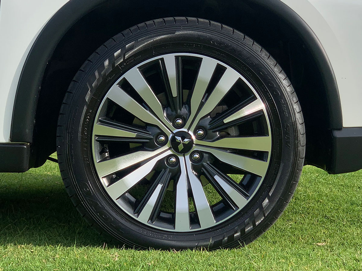 2019 Mitsubishi Outlander LS 2.4 Litre 2WD 7 Seater