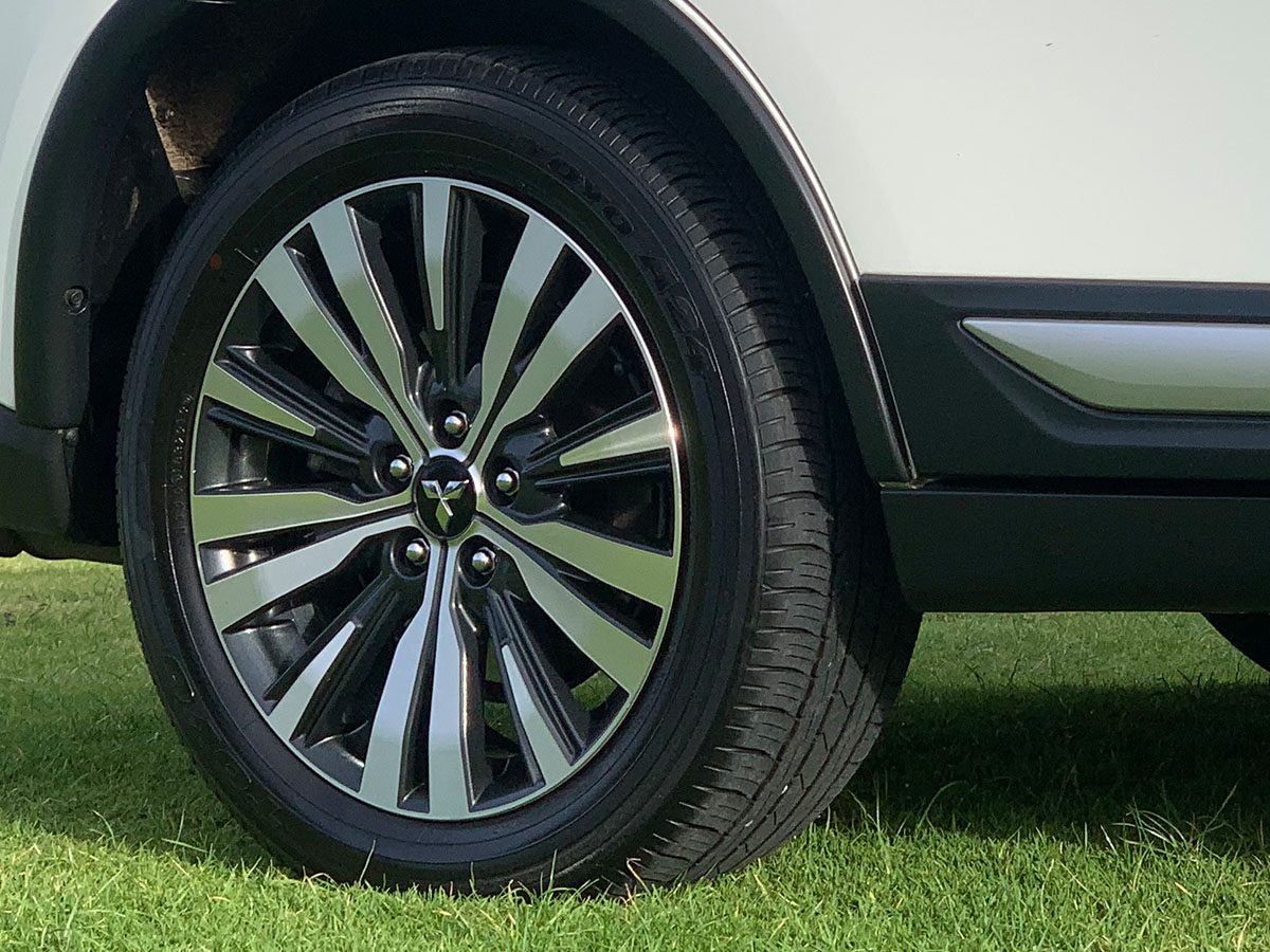 2019 Mitsubishi Outlander LS 2.4 Litre 2WD 7 Seater